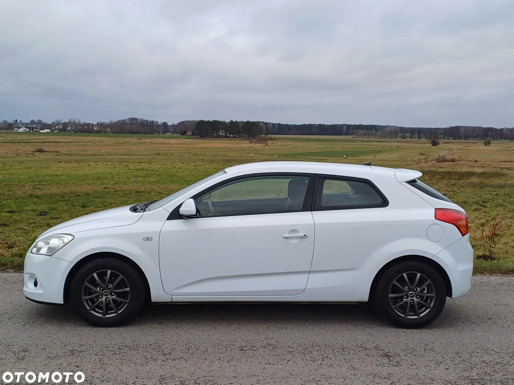 Kia Ceed 1.6 CVVT EX - 6