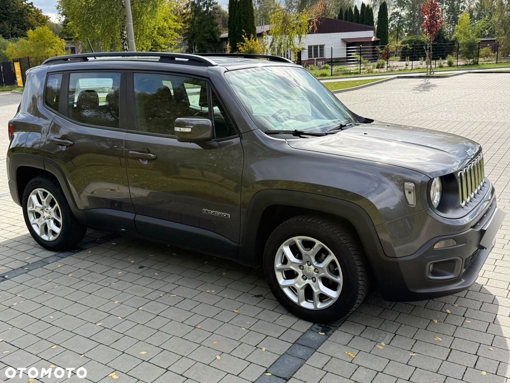 Jeep Renegade - 7