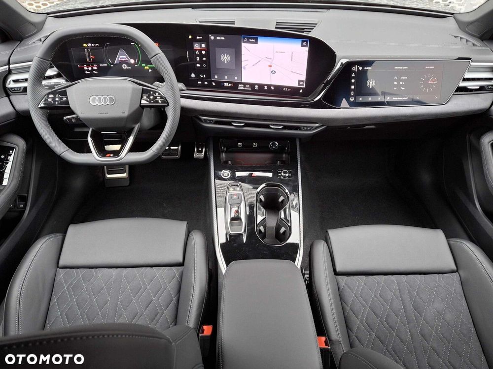 Audi A5 Limousine - 21