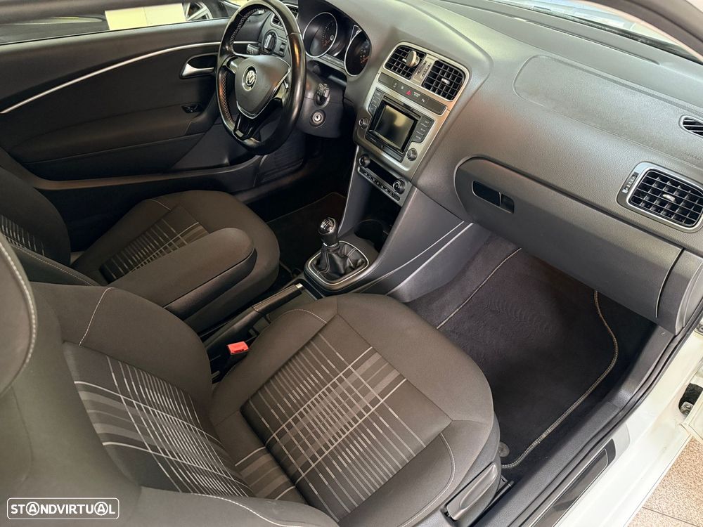 VW Polo 1.2 TSi Blue Motion Lounge - 7