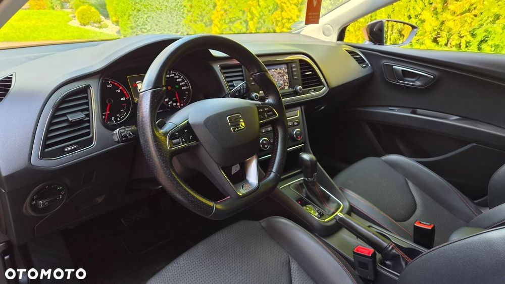 Seat Leon 1.4 TSI FR S&S DSG - 13