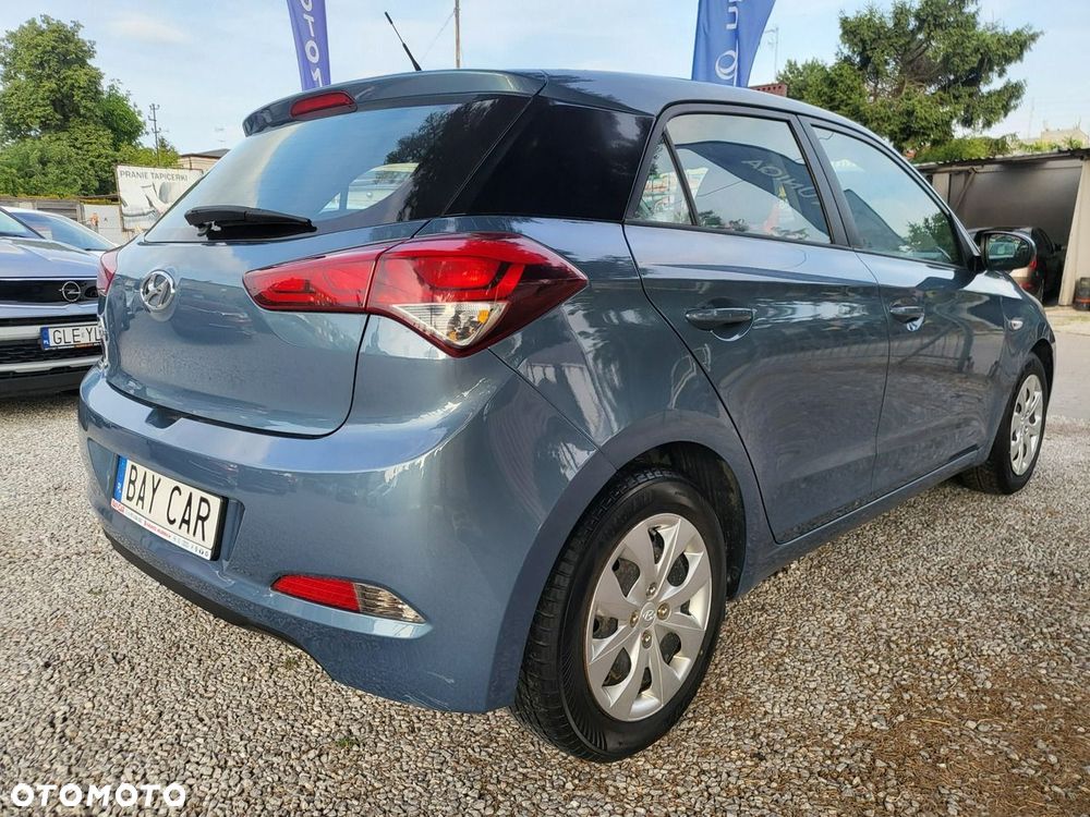 Hyundai i20 - 8
