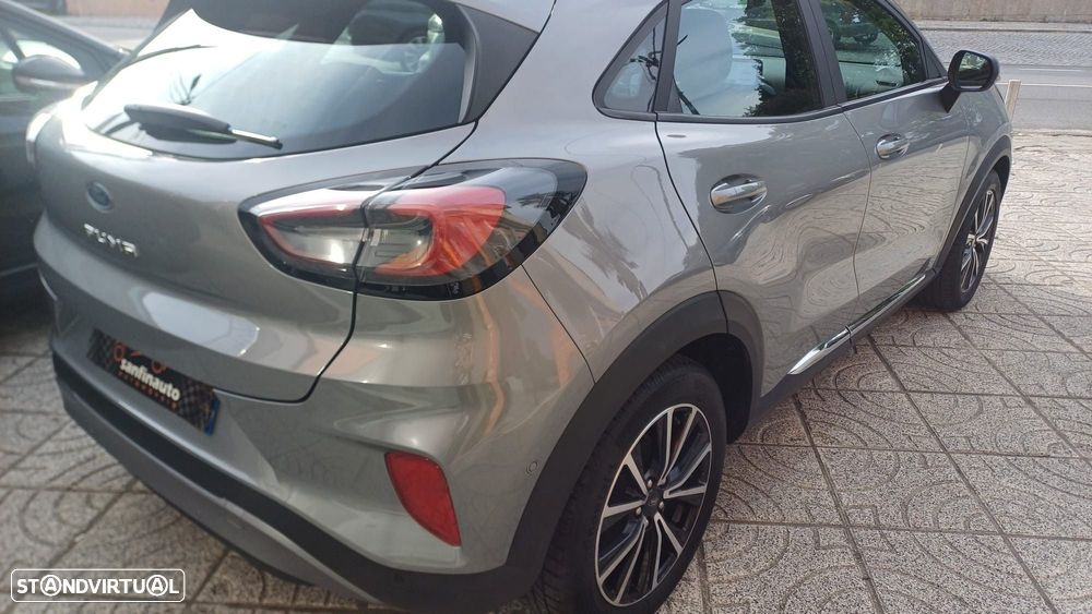 Ford Puma - 6