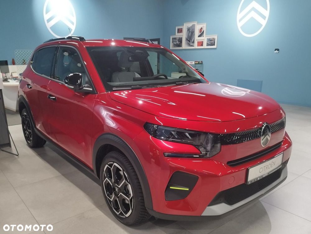 Citroën C3 1.2 T Max - 1