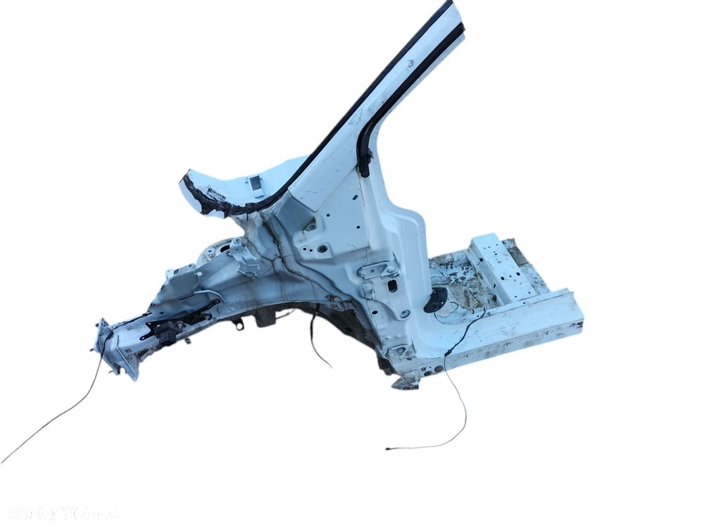 ĆWIARTKA LEWY PRAWY PRZÓD FORD TRANSIT TOURNETO CONNECT MK2  2021r. - 10