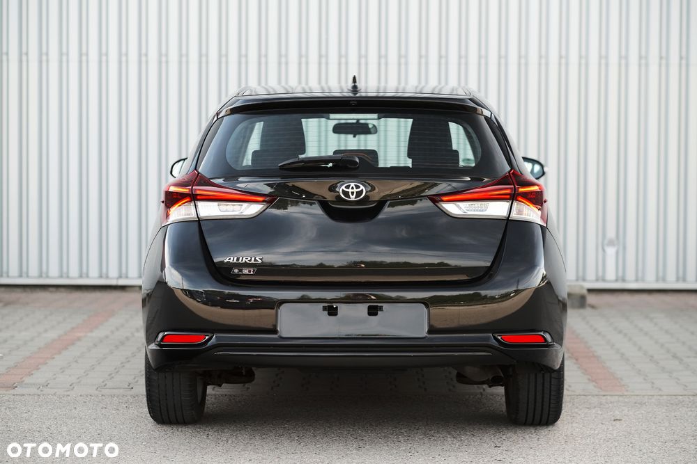 Toyota Auris 1.33 Dual-VVT-i Cool - 7