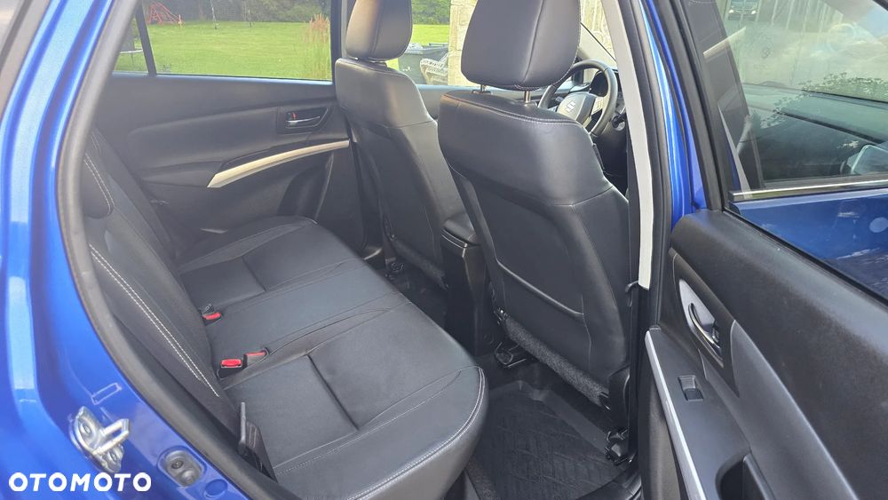 Suzuki S-Cross - 17