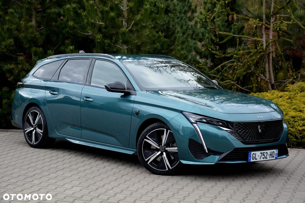 Peugeot 308 180 e-EAT8 GT - 6