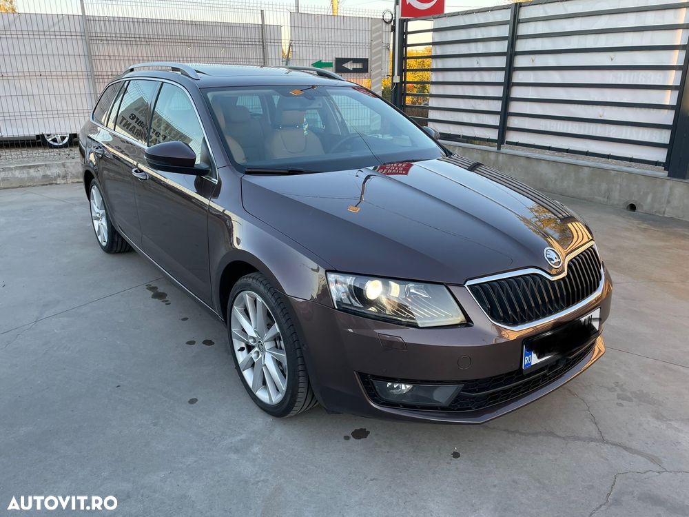 Skoda Octavia 1.6 TDI DSG Ambition - 1