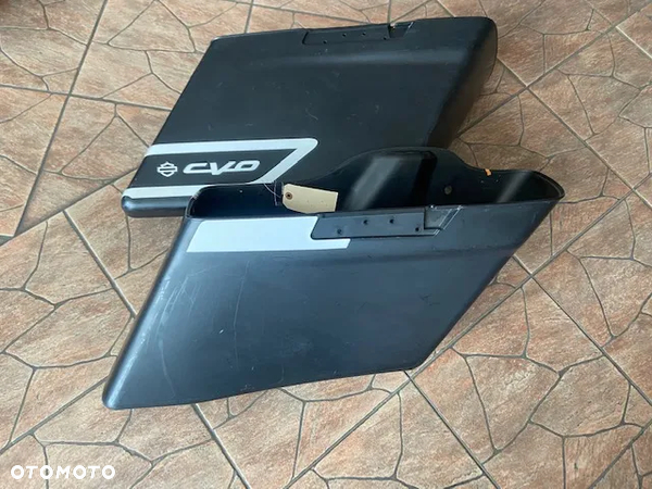 KUFRY KUFER BOCZNY DŁUGI PRAWY 4.5 HARLEY TOURING 14-