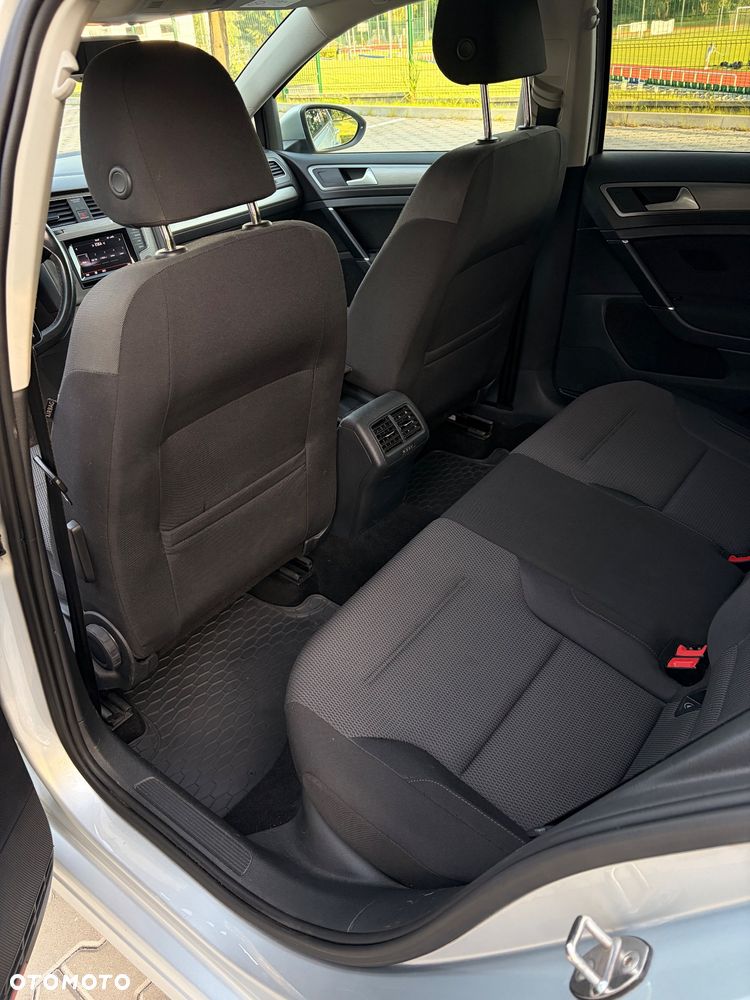 Volkswagen Golf 1.6 TDI BMT Comfortline - 7