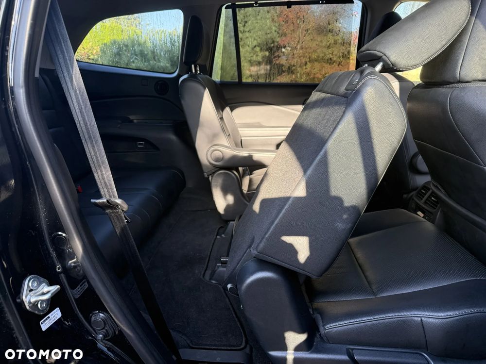 Honda Pilot - 13