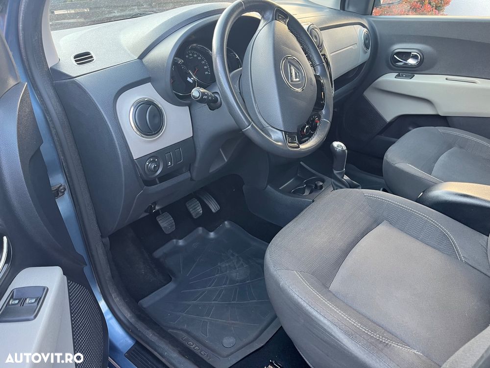 Dacia Lodgy TCe 115 Comfort - 4