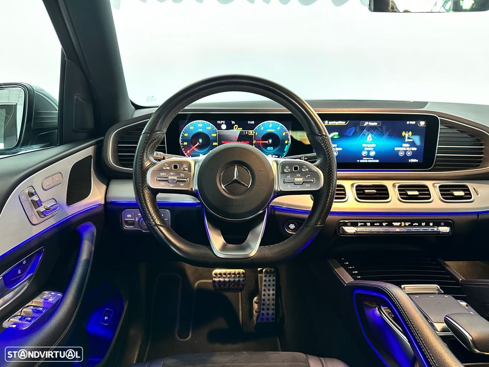 Mercedes-Benz GLE 350 - 17