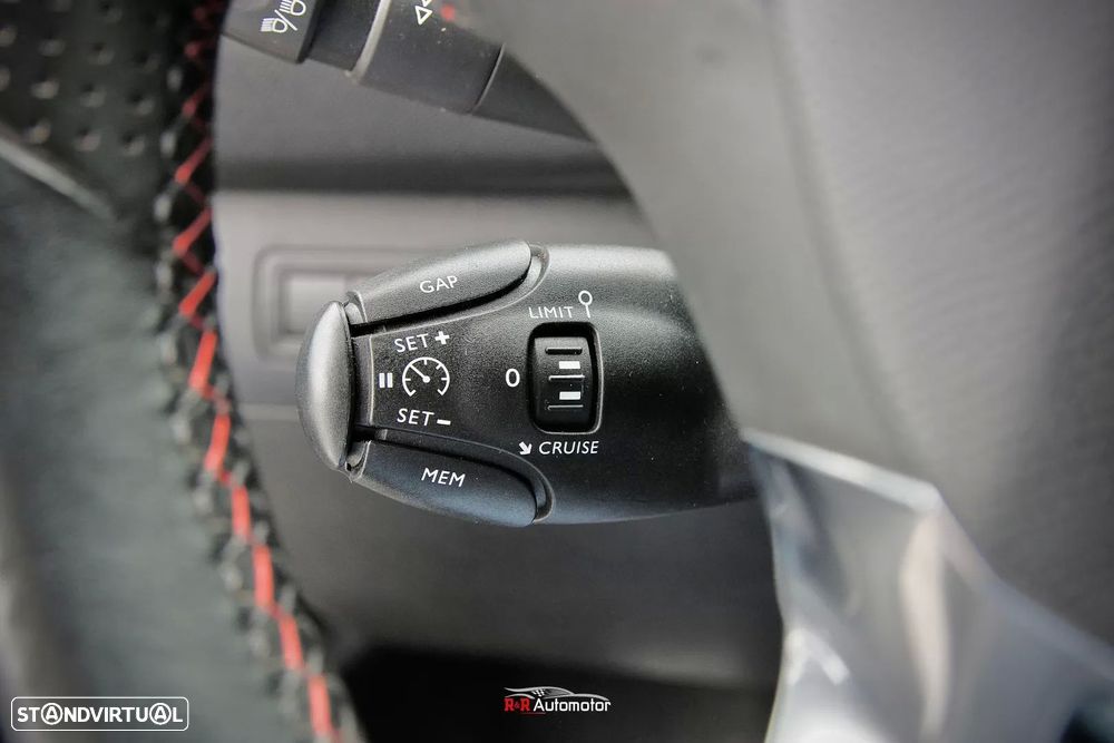 Peugeot 308 2.0 BlueHDi GT Line EAT6 - 39