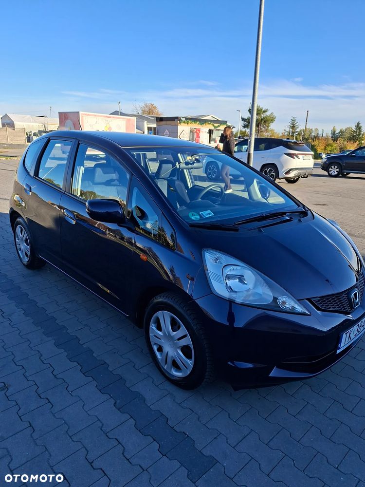 Honda Jazz 2009 photo 3