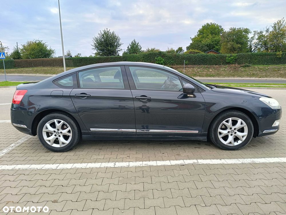 Citroen C5 2010 photo 4