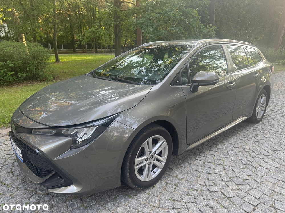 Toyota Corolla - 2