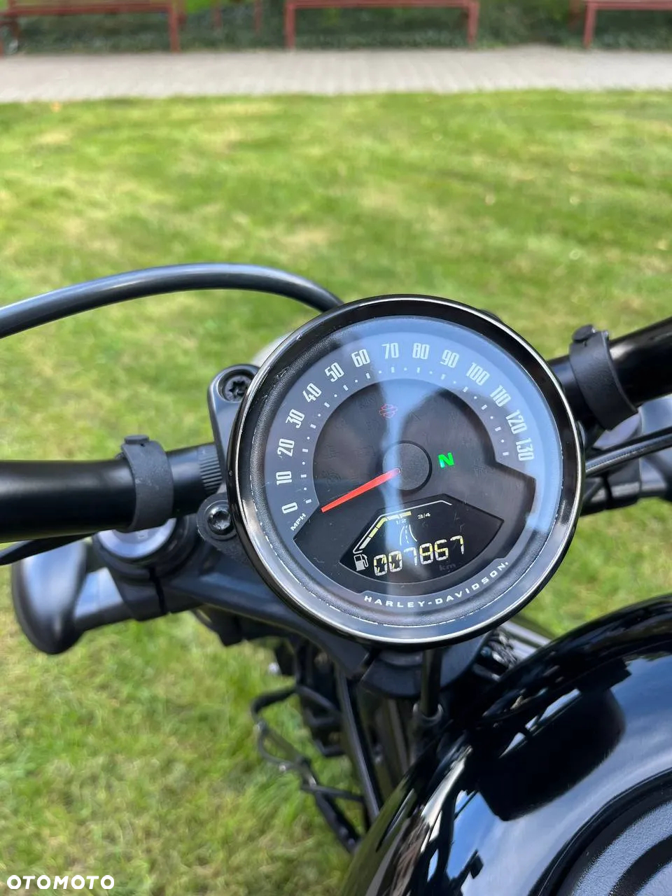 Harley-Davidson Sportster Nightster 975 - 16