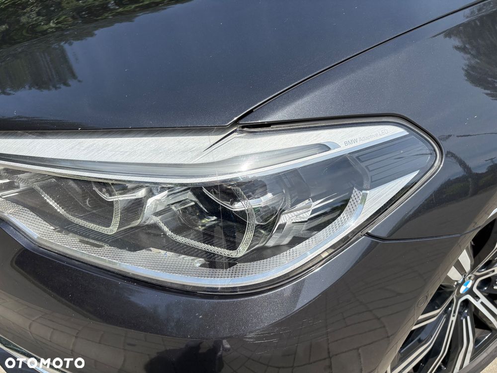 BMW Seria 5 520d Luxury Line - 8