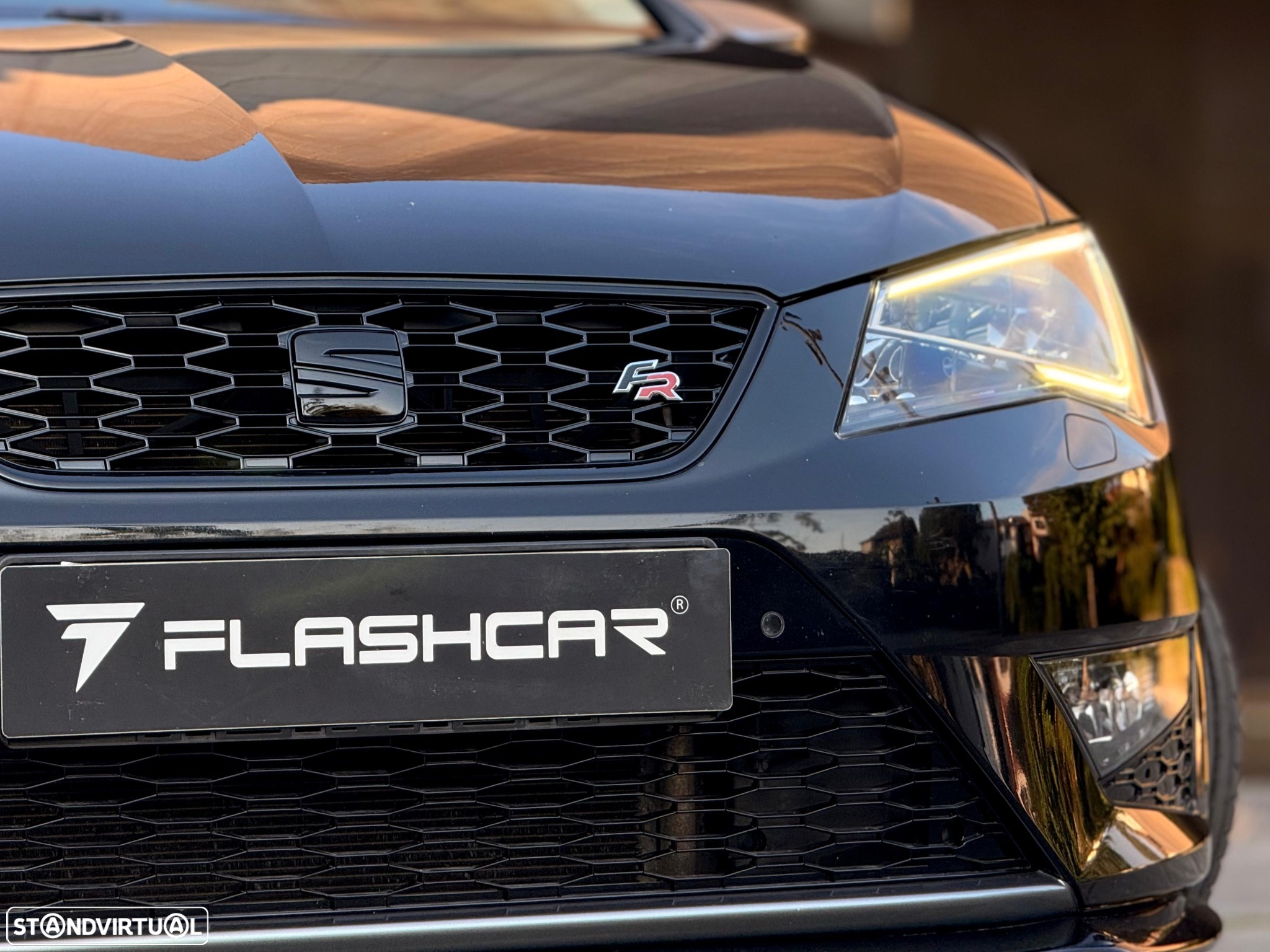 SEAT Leon 2.0 TDI FR S/S - 17