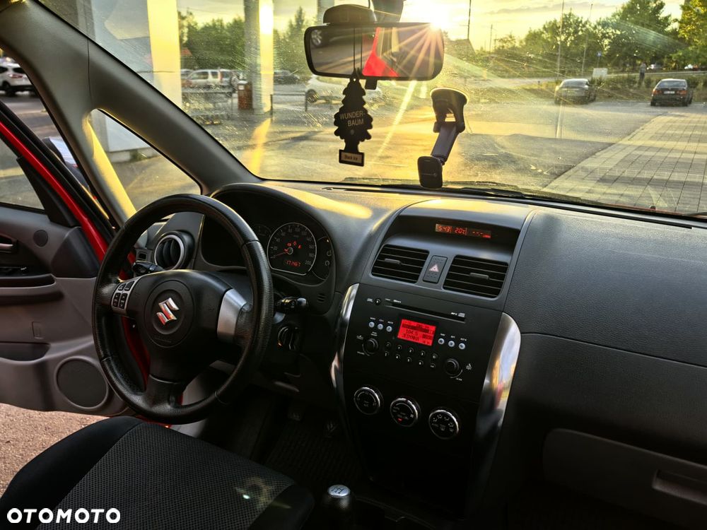 Suzuki SX4 1.6 GLX / Comfort - 3