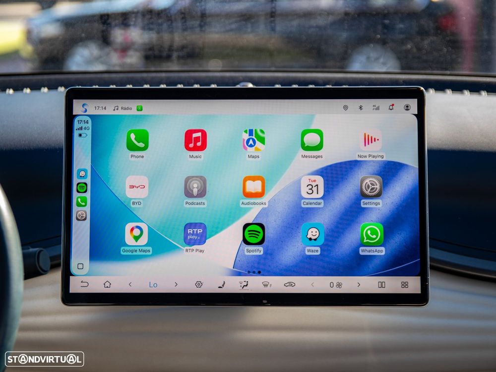 BYD Atto 3 60.48 kWh Design - 32