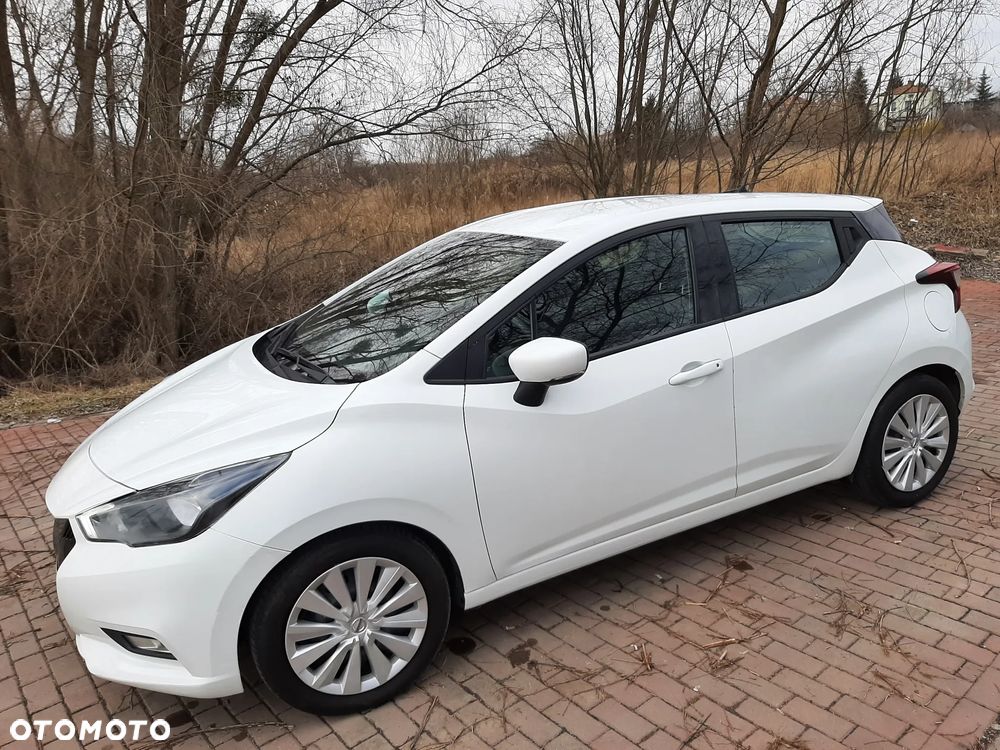 Nissan Micra 1.0 IG-T Visia - 20