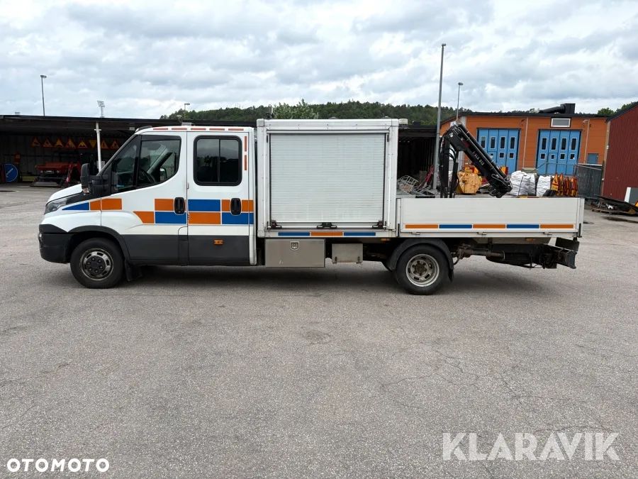 Iveco Daily 50C18 - 1