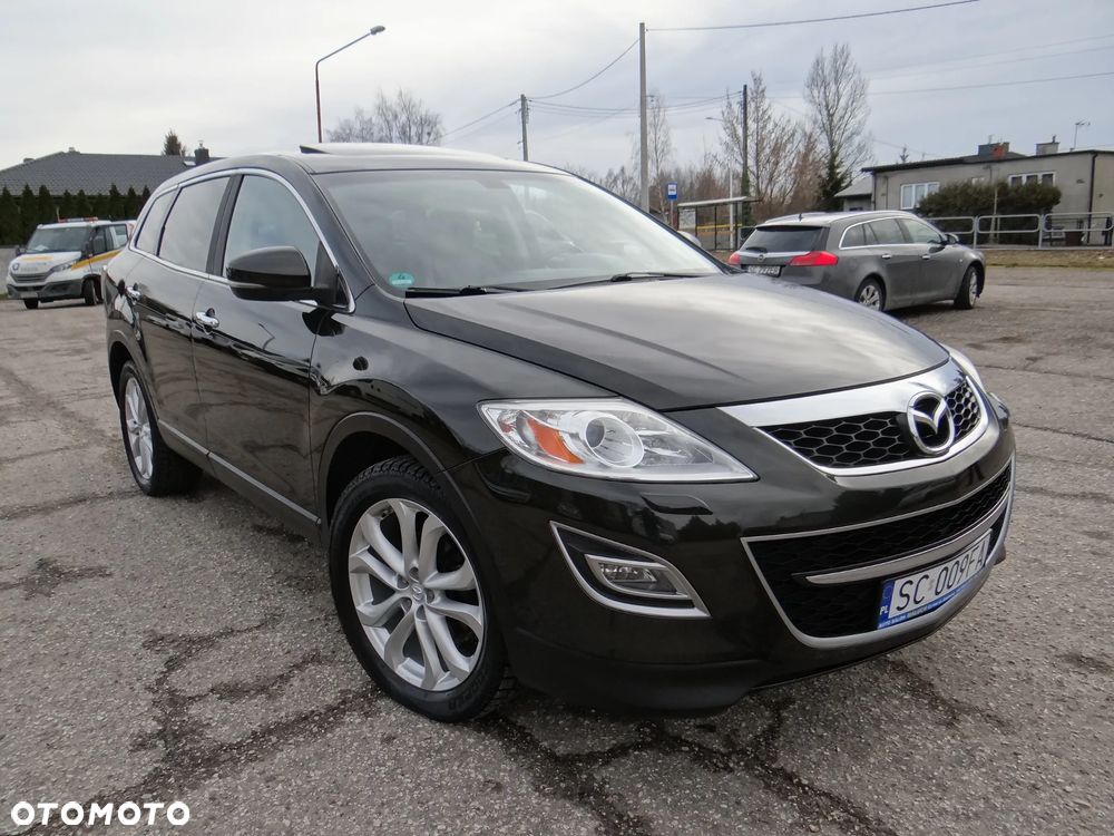 Mazda CX-9 3.7 V6 Sport - 4