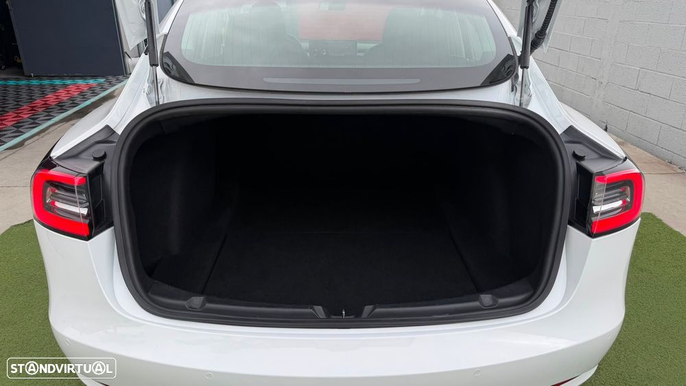 Tesla Model 3 Long Range Tração Integral - 9