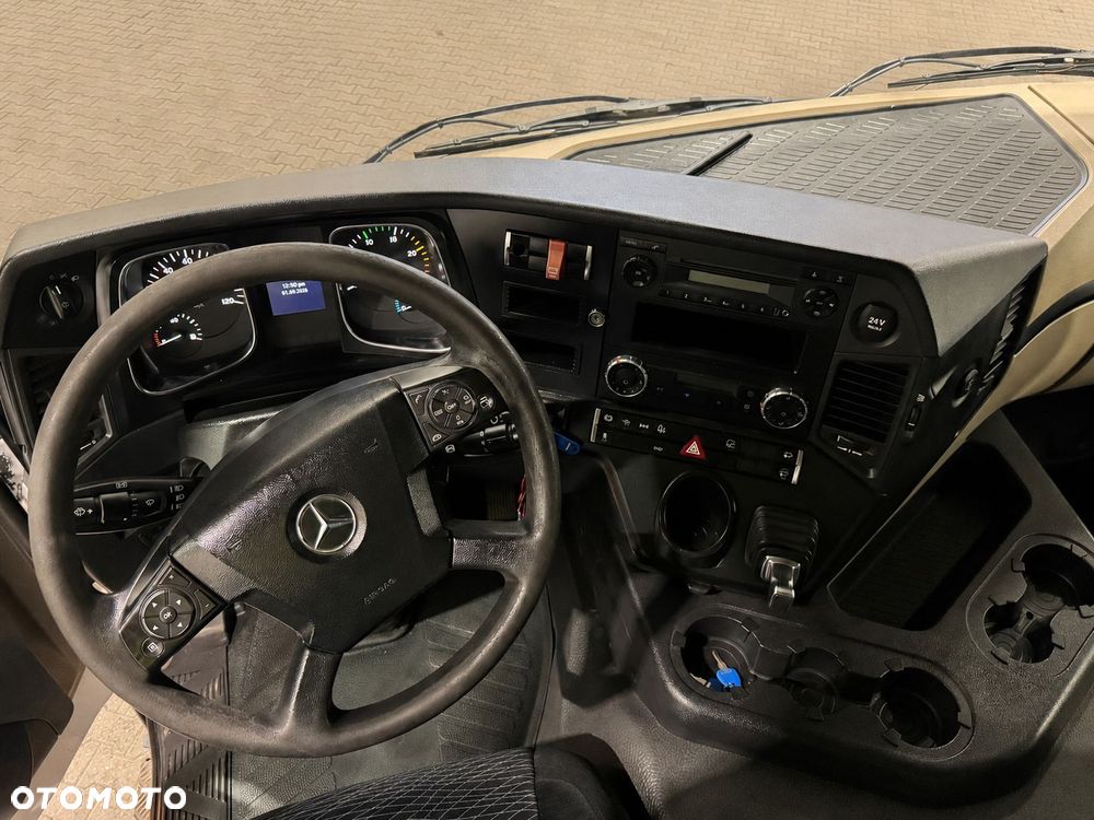 Mercedes-Benz Actros 1840 - 9