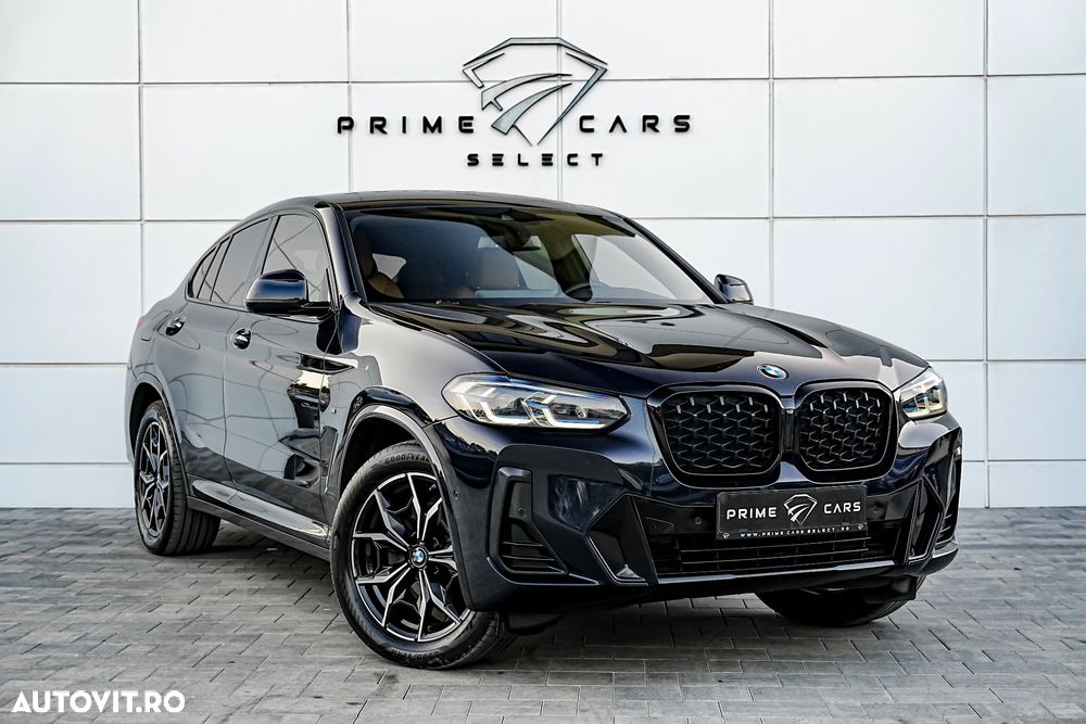 BMW X4 xDrive20d Aut. M Sport Edition - 2