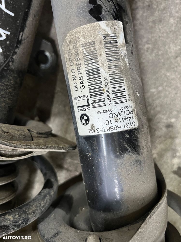 Amortizoare fata BMW x1 f48 x2 f49 2.0d 2021 - 5