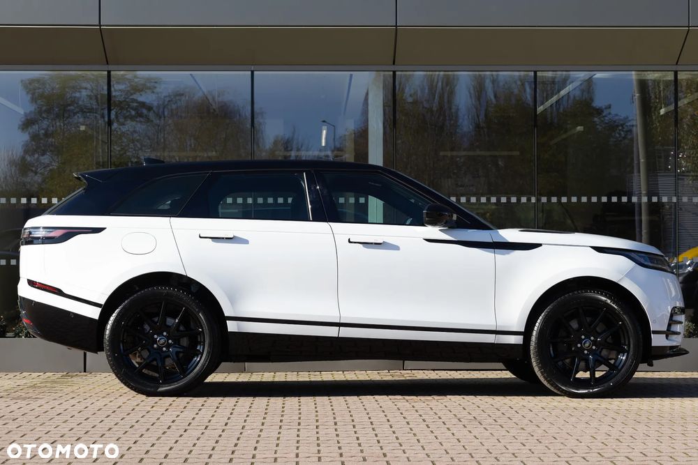 Land Rover Range Rover Velar 3.0 P400 mHEV Dynamic SE - 4