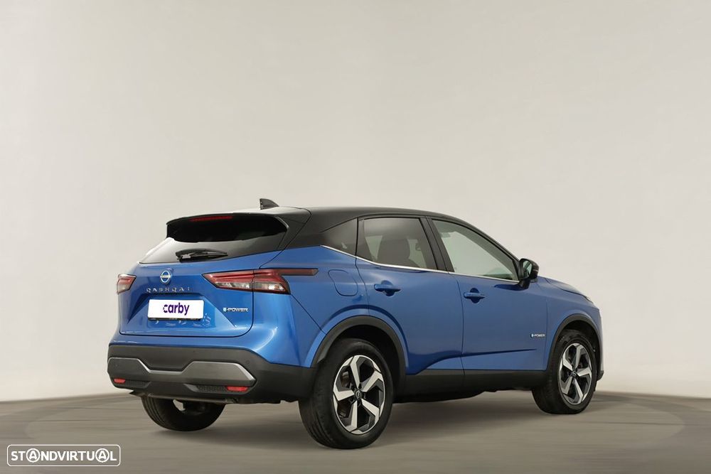 Nissan Qashqai - 4