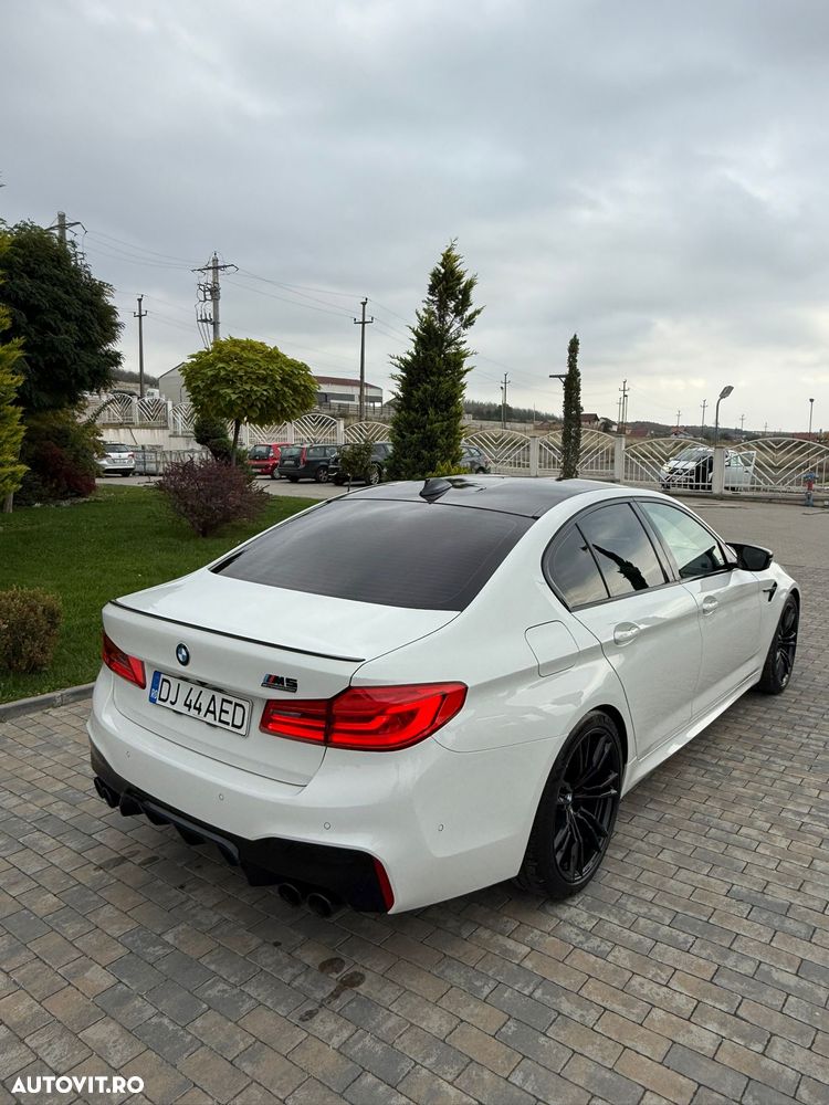 BMW M5 Competition - 19