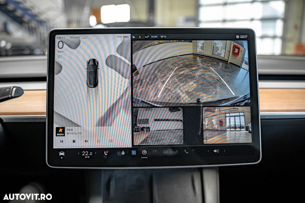 Tesla Model 3 Langstreckenbatterie Allradantrieb Dual Motor - 10