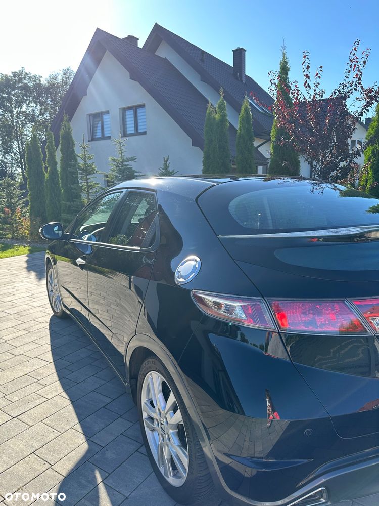 Honda Civic 1.8 Comfort - 10