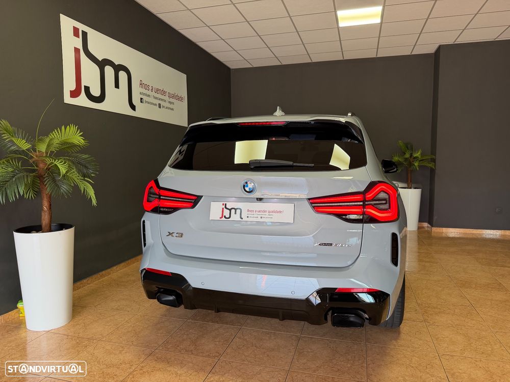 BMW X3 30 e xDrive Pack M - 22