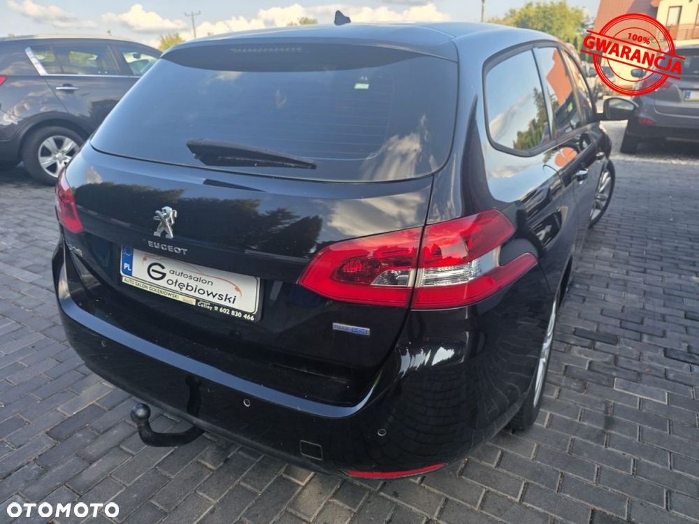 Peugeot 308 1.6 BlueHDi Business Line S&S - 10