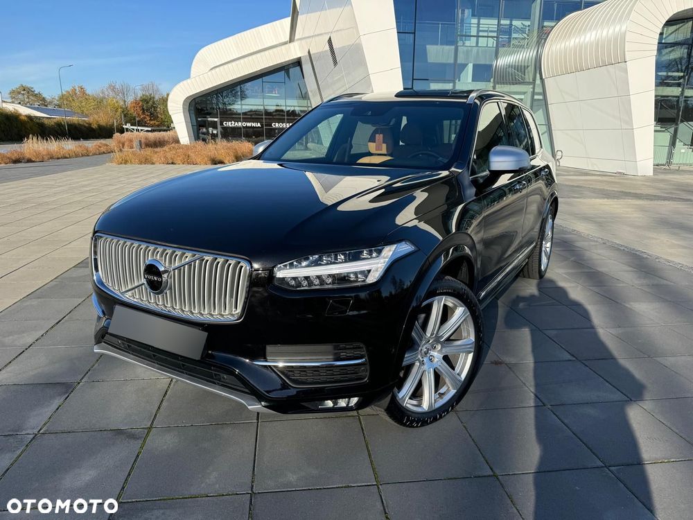 Volvo XC 90 D5 AWD Inscription 7os - 4