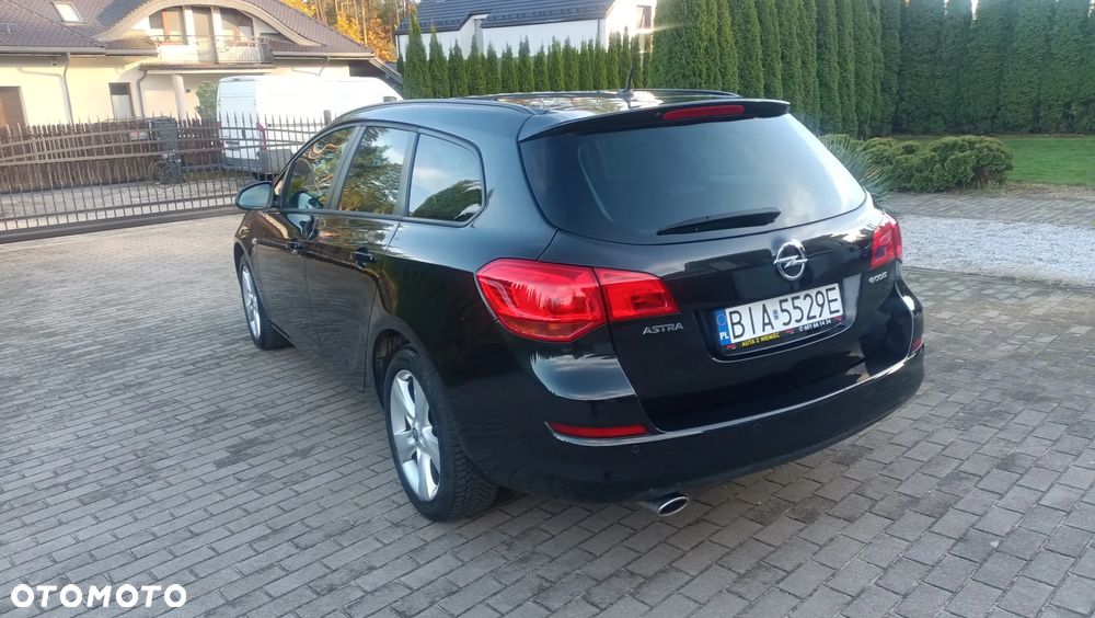 Opel Astra - 7