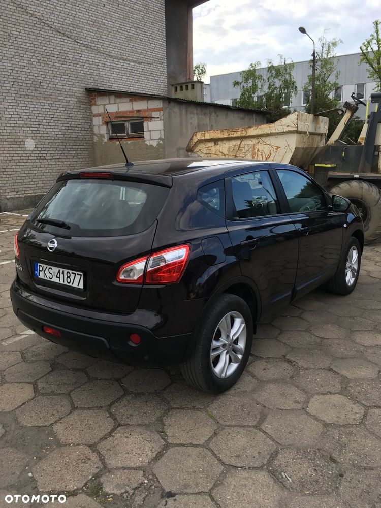 Nissan Qashqai - 3