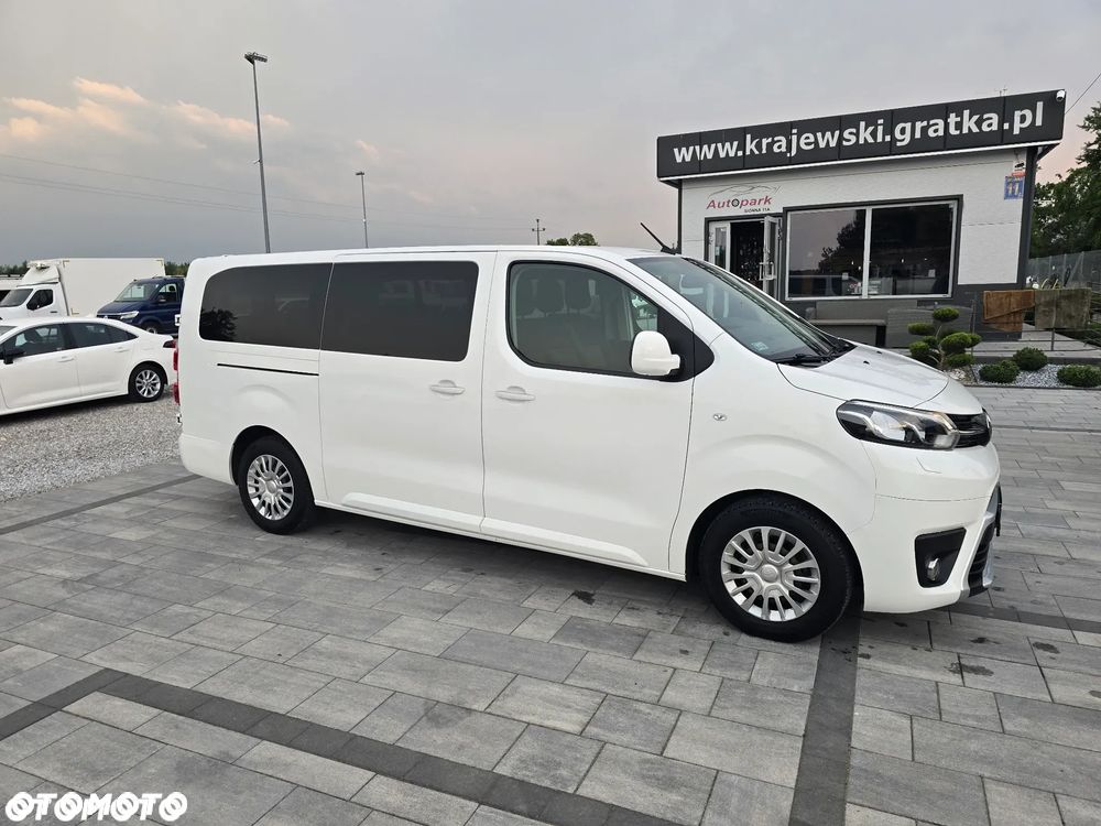 Toyota Proace Verso 2.0 D4-D Long Business - 2