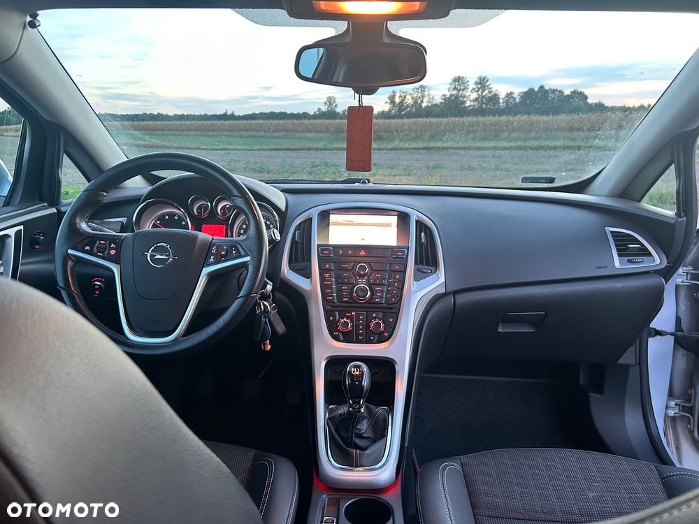 Opel Astra 2.0 CDTI Sport S&S - 16
