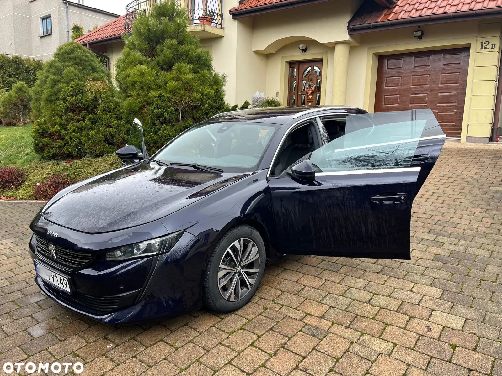 Peugeot 508 2.0 BlueHDi GT S&S EAT8 - 1