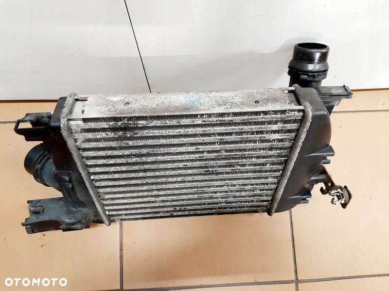 renault captur 0.9 tce chłodnica intercooler - 2