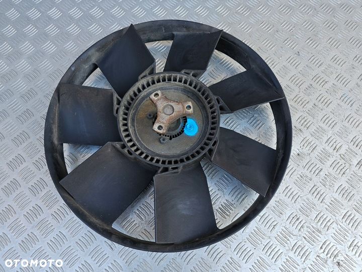 WENTYLATOR SPRZĘGŁO WISKO VISCO IVECO EUROCARGO 5.9 TECTOR 06-15 rok - 2