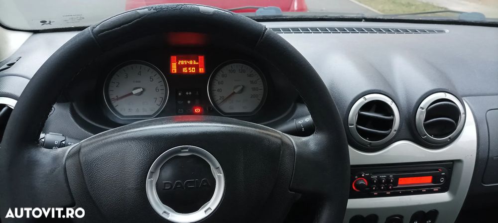 Dacia Logan - 26
